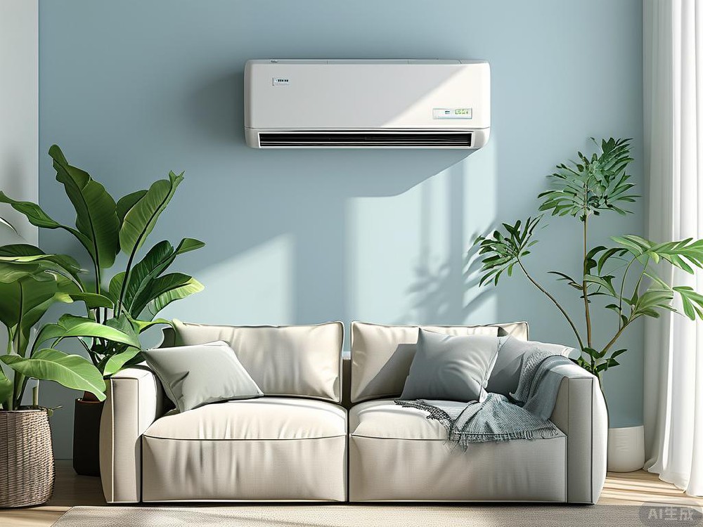 霍爾元件在空調電機中的應用